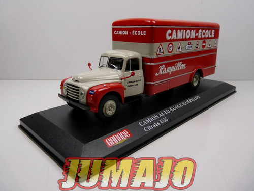 Gm29 camion ixo hachette - camion, 1/43