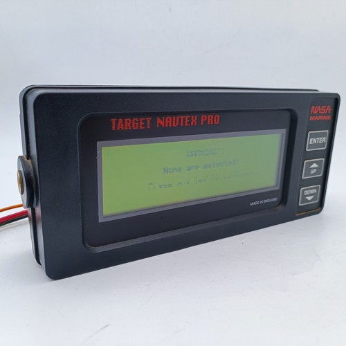 Nasa marine target navtex pro - marine,