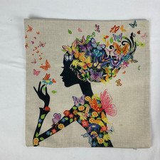 Housse de coussin ou oreiller
