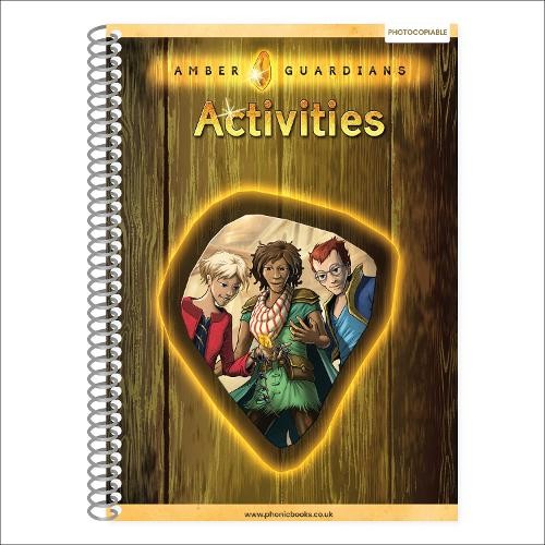 Phonic books amber guardians - phonic,