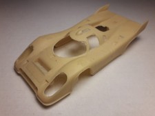 PORSCHE 917 K - carrosserie slot résine 1/32 