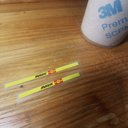 Mavic ksyrium pro - pro, carbon