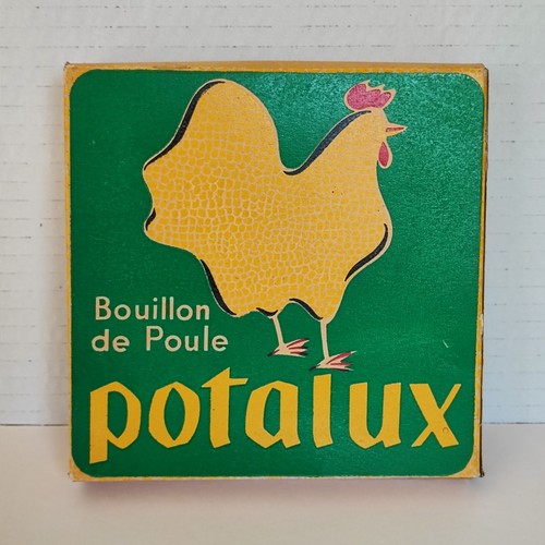 Rare boite publicitaire - rare,