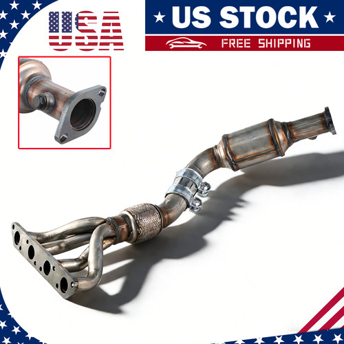 Manifold exhaust catalytic - manifold,