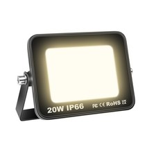 Projecteurs LED Extérieur,20W