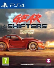 GEARSHIFTERS COLLECTOR S