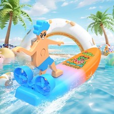 Bateau télécommandé à