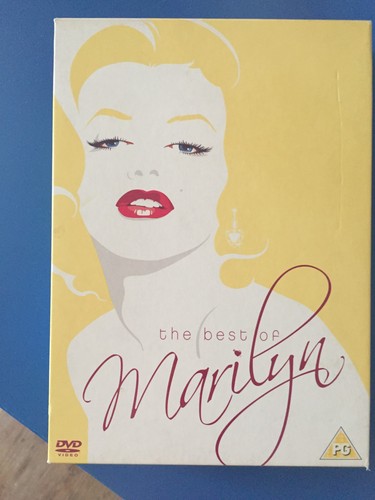 The best marilyn coffret - the,