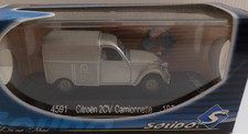1/43 CITROEN 2 cv Camionnette