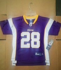 Adrian Peterson, Minnesota