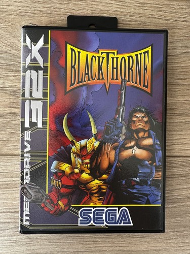 Blackthorne custom jeu - blackthorne,