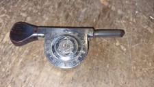 Ancien compteur circulaire - ancien,