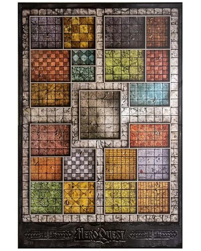 Brand new heroquest 2021 - heroquest, game