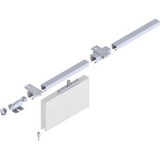 Portail Coulissant Set Helm