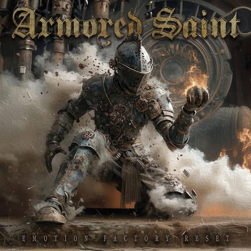 Armored saint emotion factory - armored,