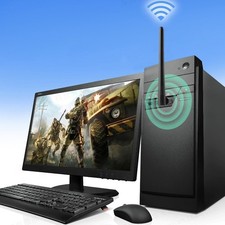 Adaptateur WiFi Compact et