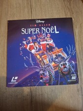 LD LASERDISC : Disney Super