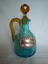 BEAU FLACON VERRERIE GEORGES