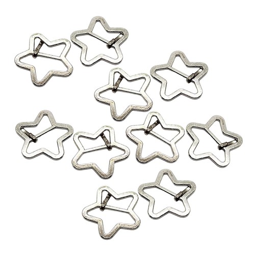 Boucle anneau métal 10 - boucle, métal,