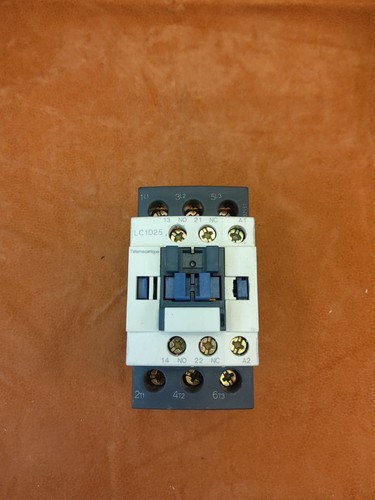 Lc1d25 contacteur - lc1d25,