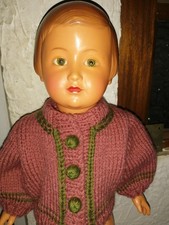 Ancienne poupée Françoise