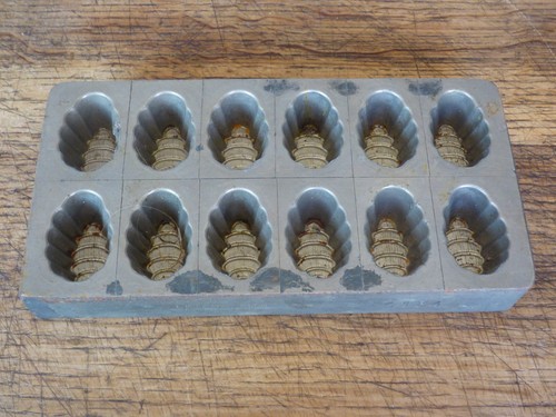 Ancien moule chocolat - ancien,