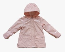 Imperméable coupe vent rose