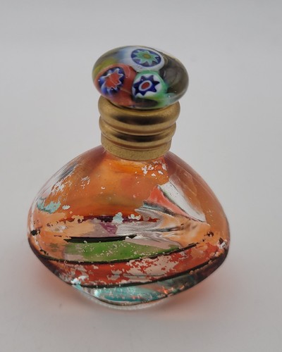 Ancien flacon parfum murano - parfum,