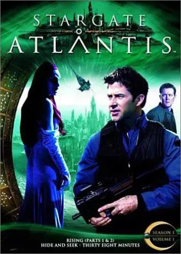 Stargate atlantis saison - -,