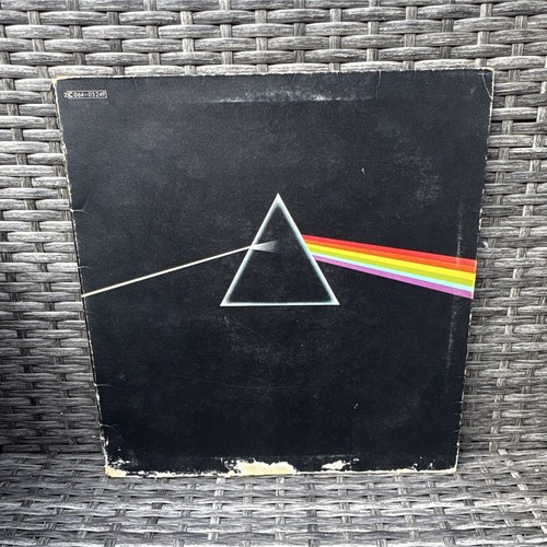 Pink floyd the dark side - pink,