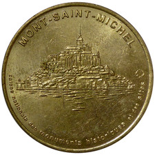 50 Mont-Saint-Michel - 2001 -