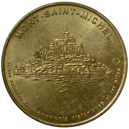 Mont saint michel 2001 - -,