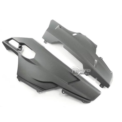 Sabot parties carbone - sabot, en