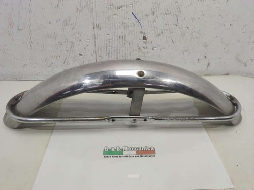 Garde boue avant inox - garde-boue, benelli