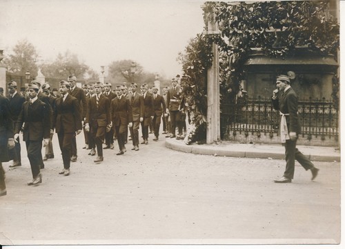 Paris 1925 fêtes de - paris, 1925-30