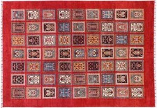 Tapis Afghan Ziegler Khorjin