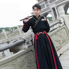 Femmes Hommes Ancien Chinois