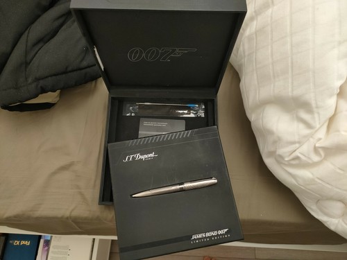 Coffret stylo dupont - coffret, st