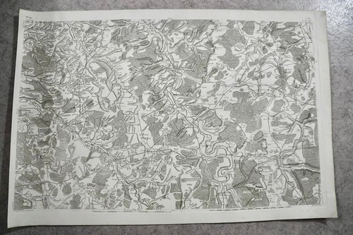 Cassini carte plano - carte, x