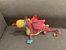 Doudou Dragon Dragobert MOULIN ROTY