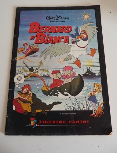 Panini bernard et - , bianca