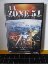 La zone 51, cache t'elle une