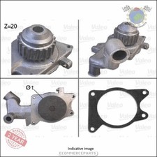 Pompe à eau Valeo pour