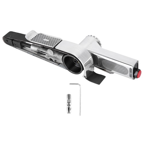 Pneumatic belt sander outil - 1,