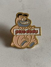 Pin’s Père Dodu Spike Tex