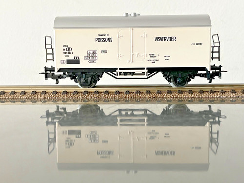 Märklin wagon transport - mÄrklin,