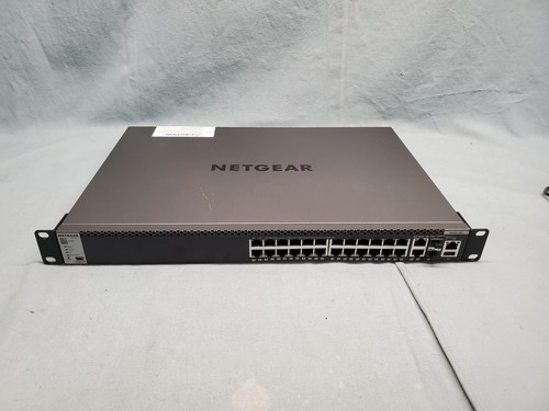 Netgear m4300 28g prosafe - netgear, 24