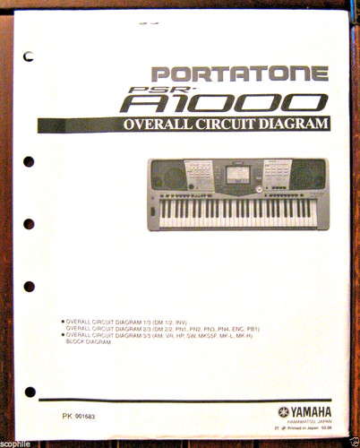 Yamaha psr a1000 keyboard - yamaha, psr-a1000