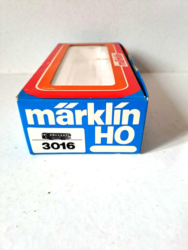 Marklin référence 3016 - marklin,