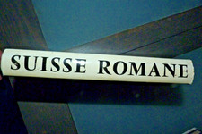 Suisse Romane - La nuit des temps n° 8 Edition Zodiaque (Fr1)